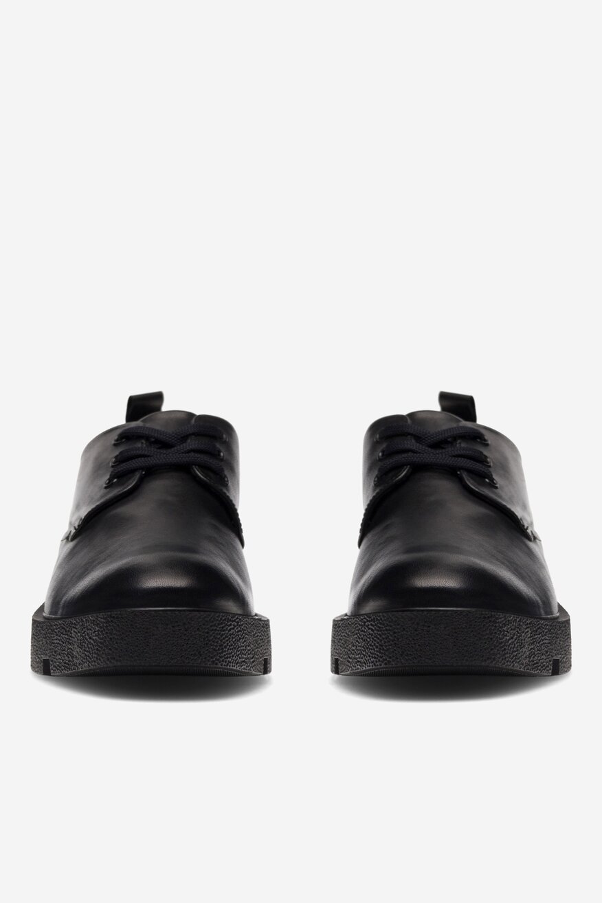 Lasocki - Półbuty skórzane - 5905588043072