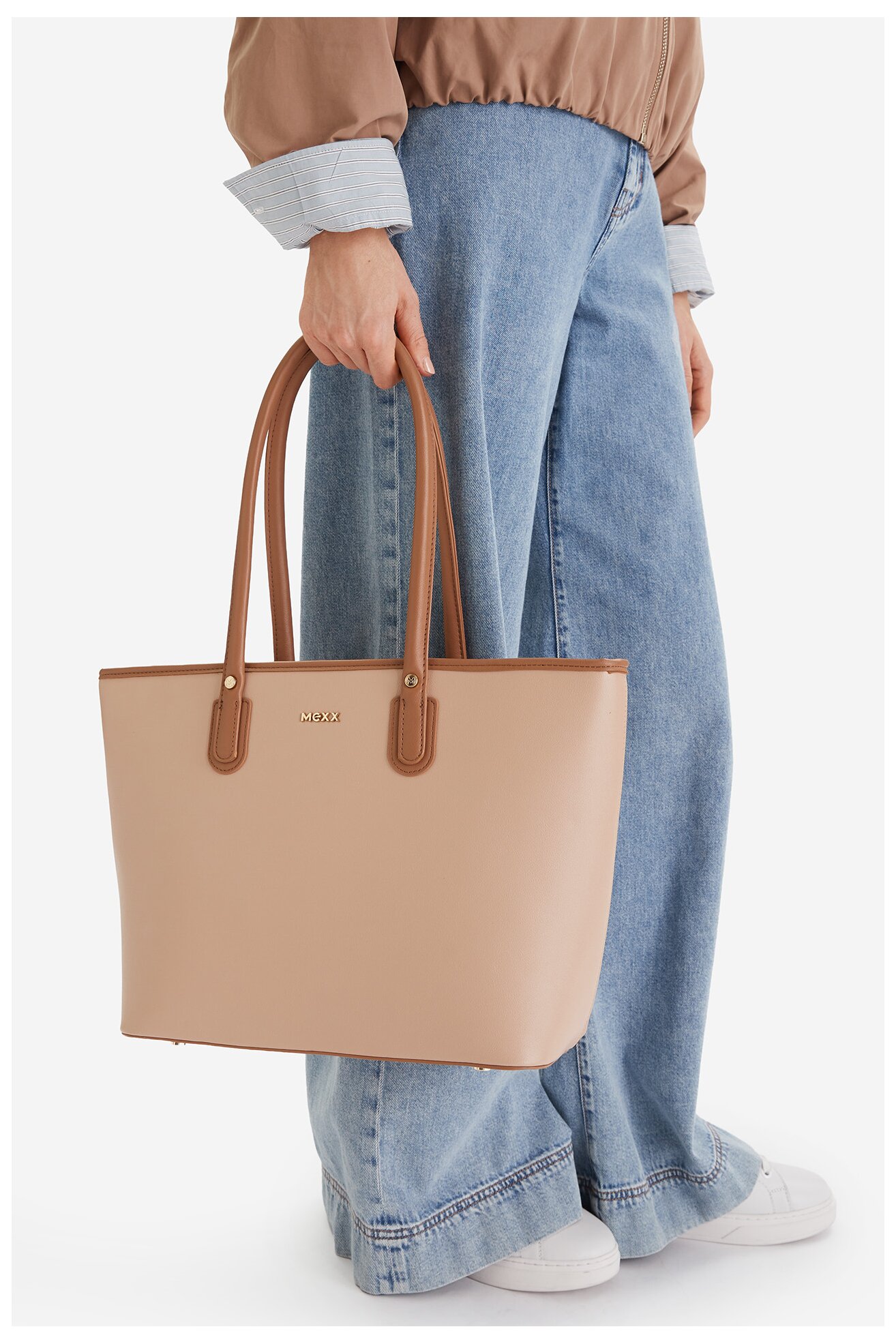 Сумка З Ремінцем Mexx EO-MEXX-S-006-09 БЕЖЕВИЙ