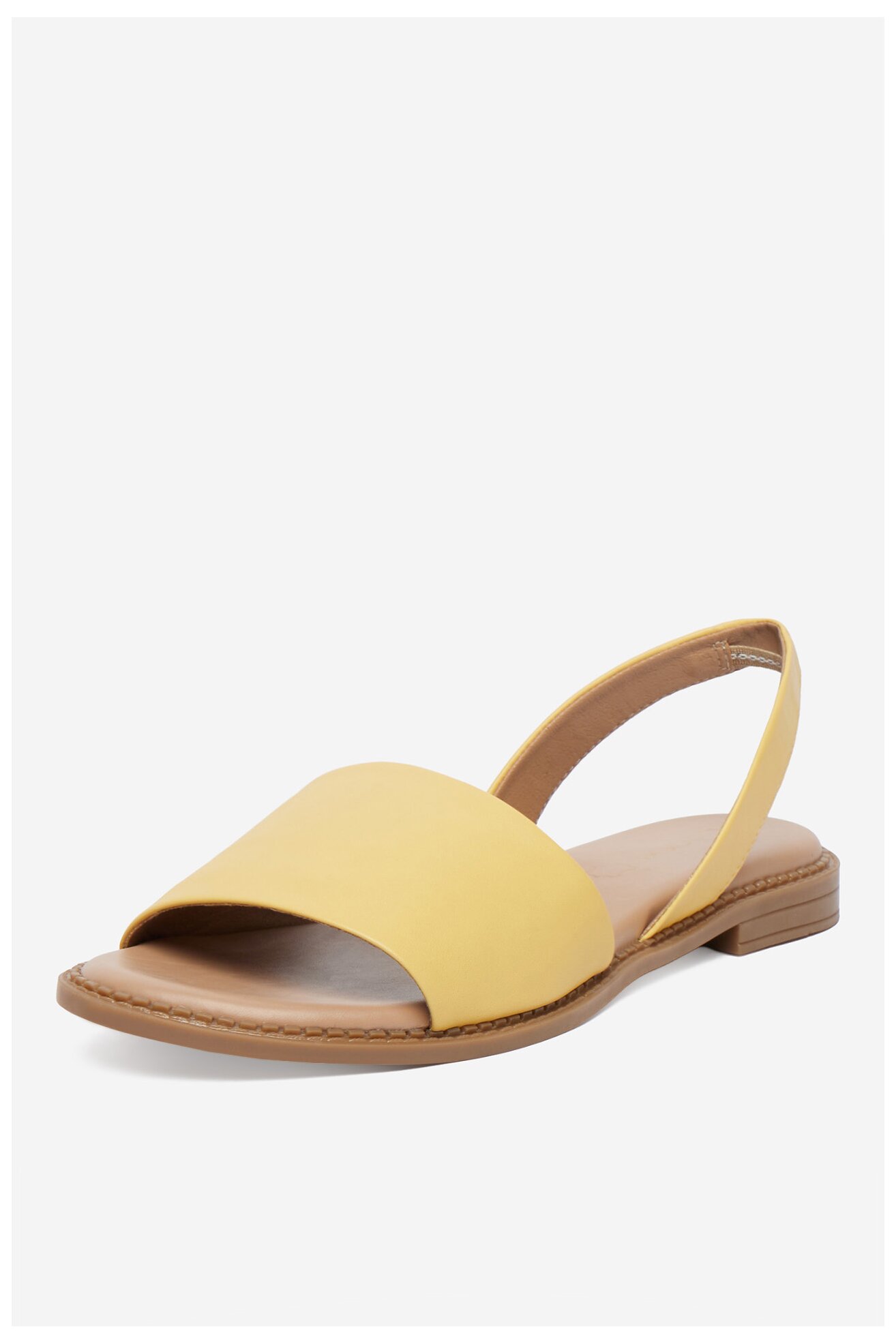 Сандалі Lasocki CEO-EST-AFIONA-17 СВІТЛО-ЖОВТИЙ