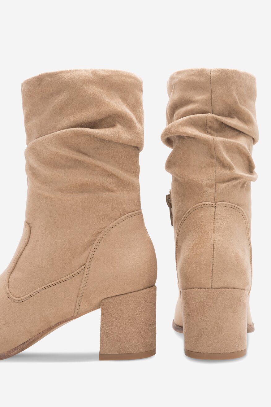 Clara Barson - Botki na słupku - 5905588041269