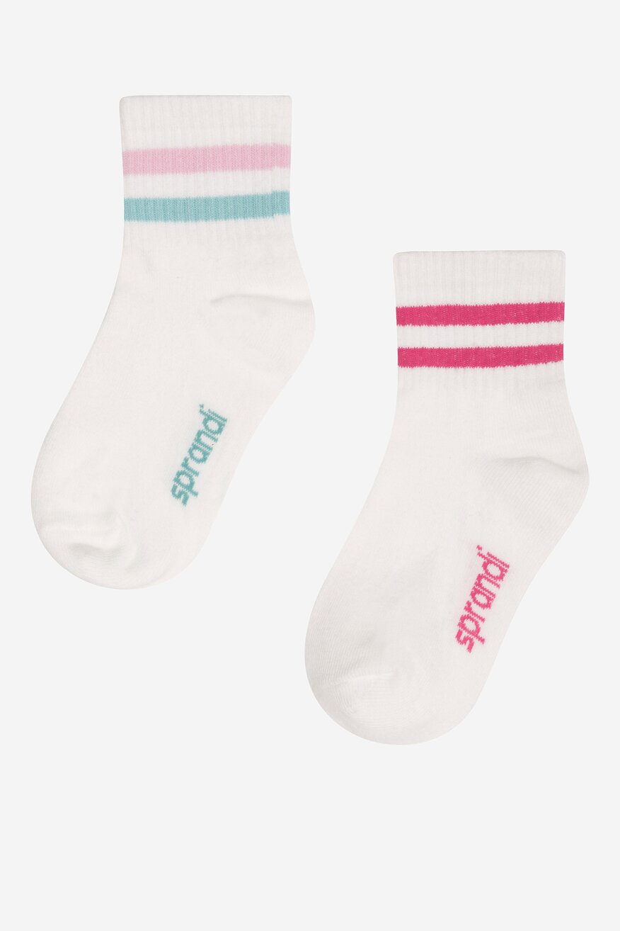 
                Чорапи Sprandi ТЪМНОРОЗОВ - 5905588079002