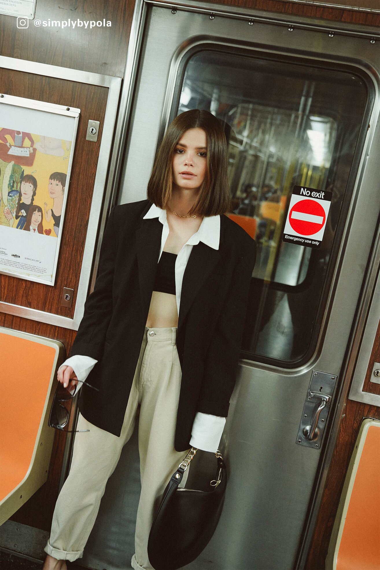 Torebka Badura CS6871 Czarny