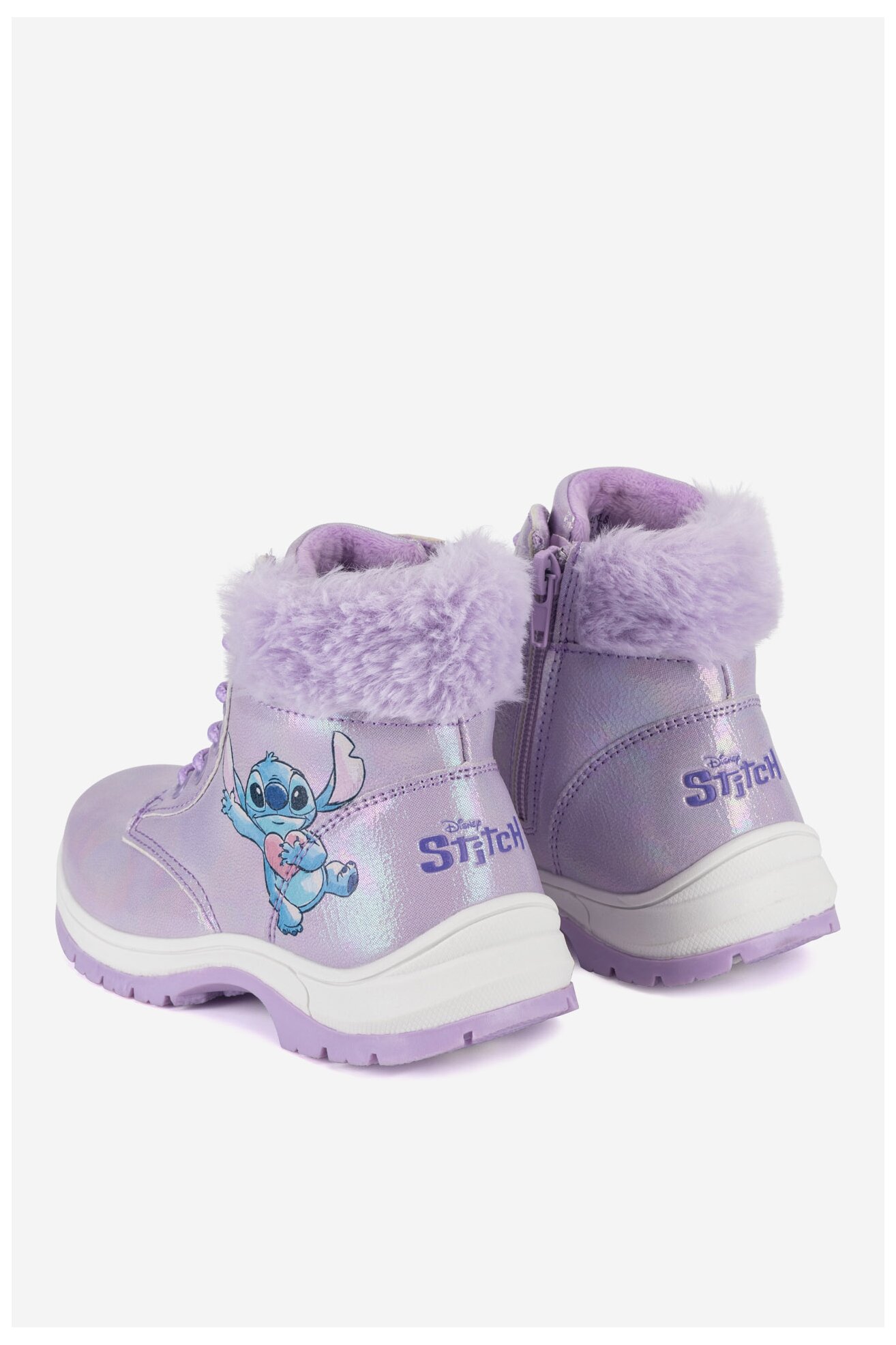 Duboke cipele Disney Classics AW24-314DCLS LJUBIČASTA