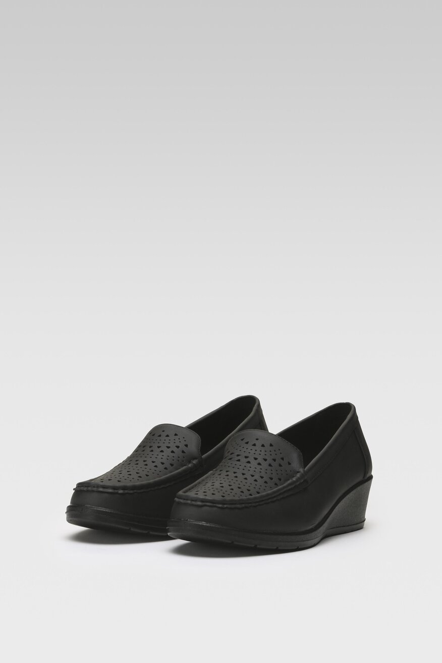 
                Pantofi casual Clara Barson NEGRU - 5904862575278