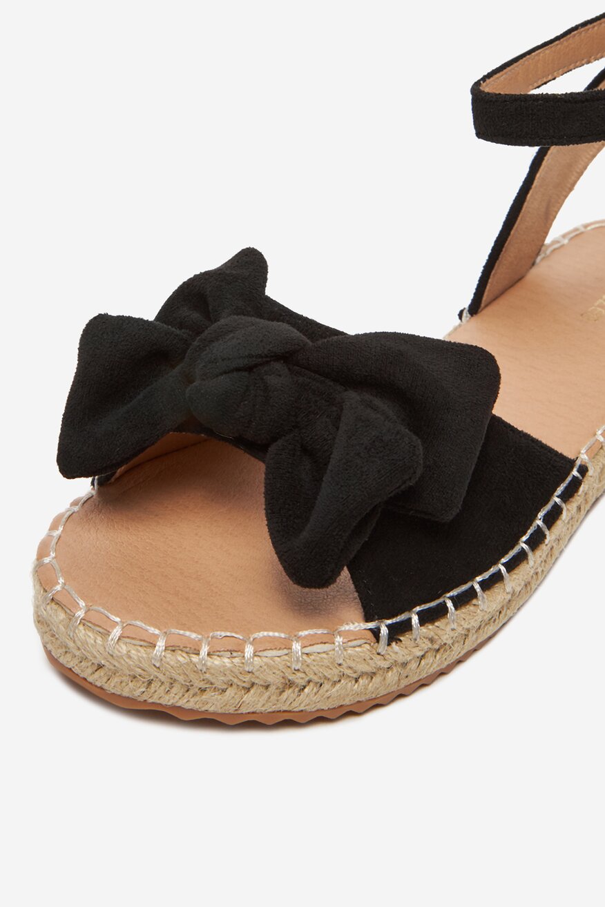 
                Szandál DeeZee FEKETE - 5906751126493