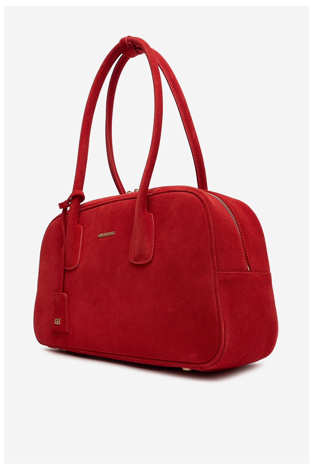 Дамска чанта Gino Rossi EO-LAILA-513-112-1 ЧЕРВЕН