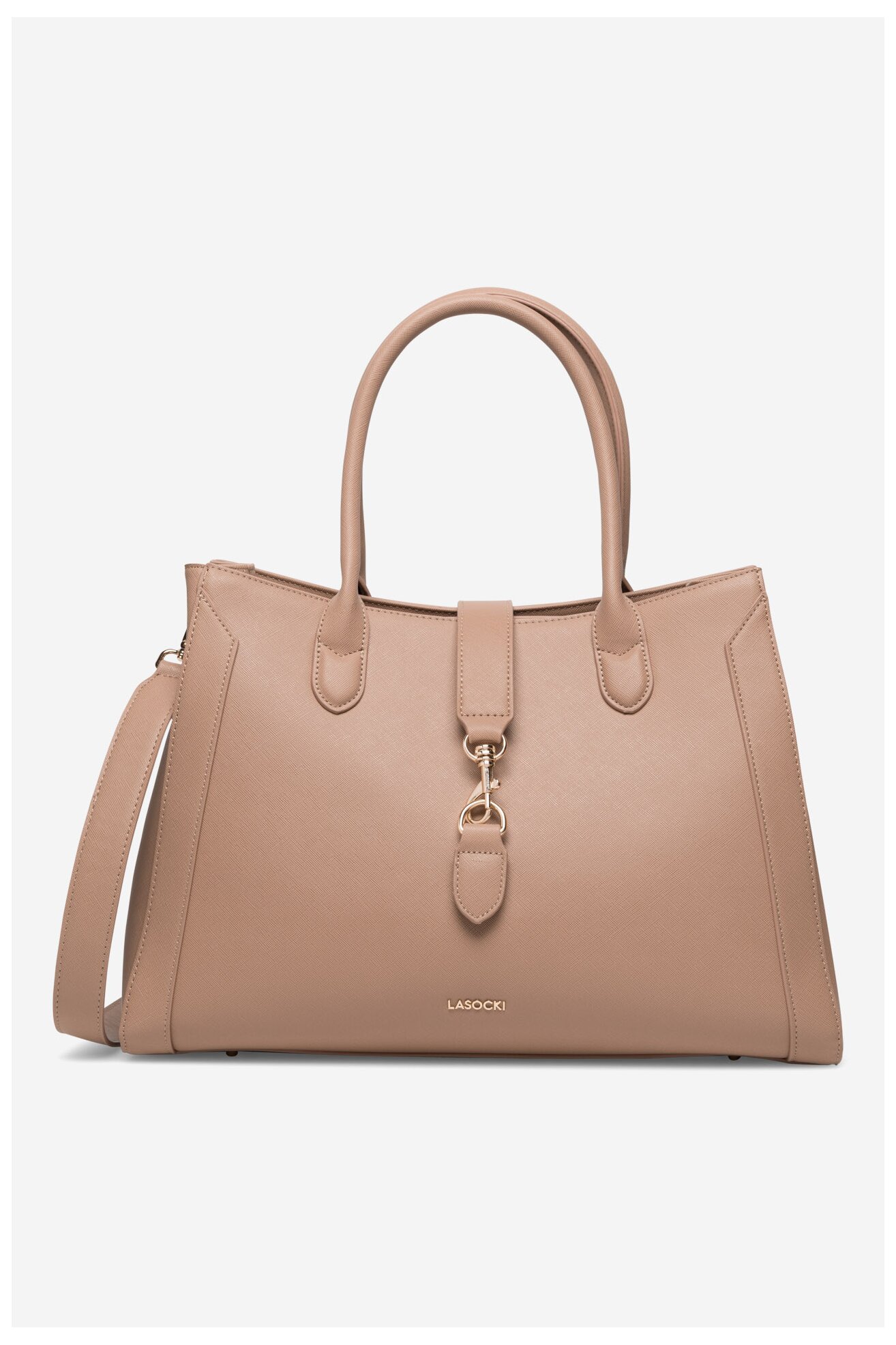 Torebka Lasocki MLT-E-051-05 Brązowy jasny