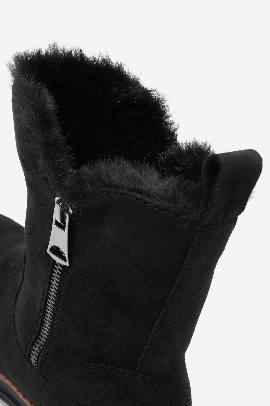 
                Боти Clara Barson ЧЕРЕН - 5906751439586