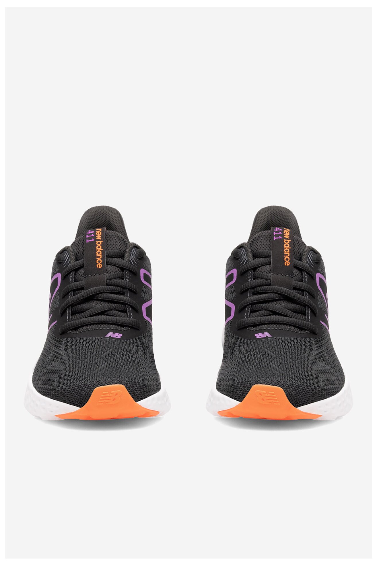 Încălțăminte sport New Balance NBW411LC3 NEGRU