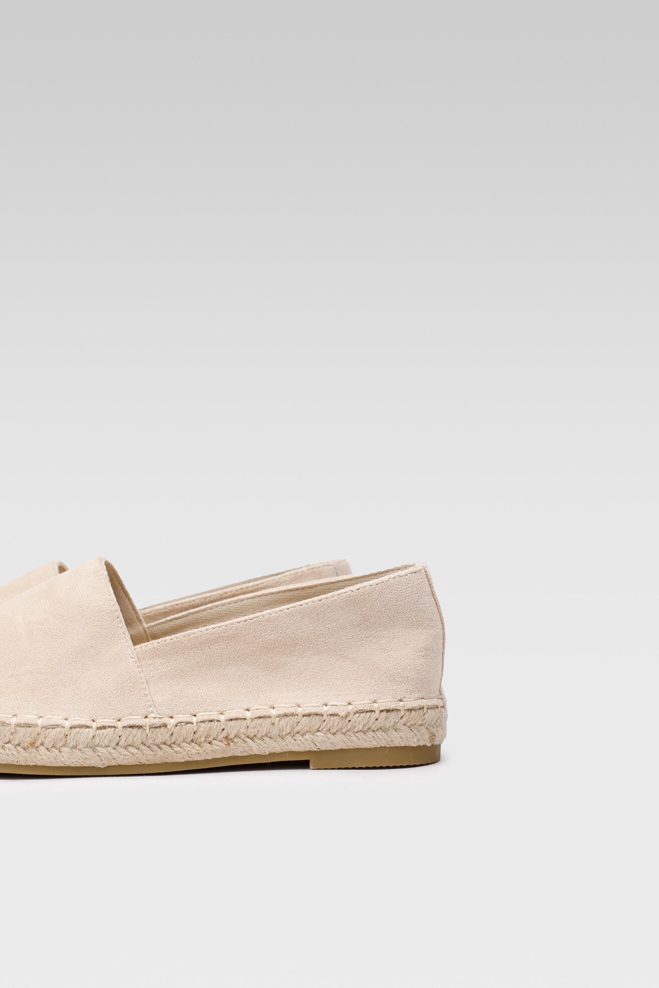 Espadrile Jenny Fairy IRIS WSS990-186 BEŽ