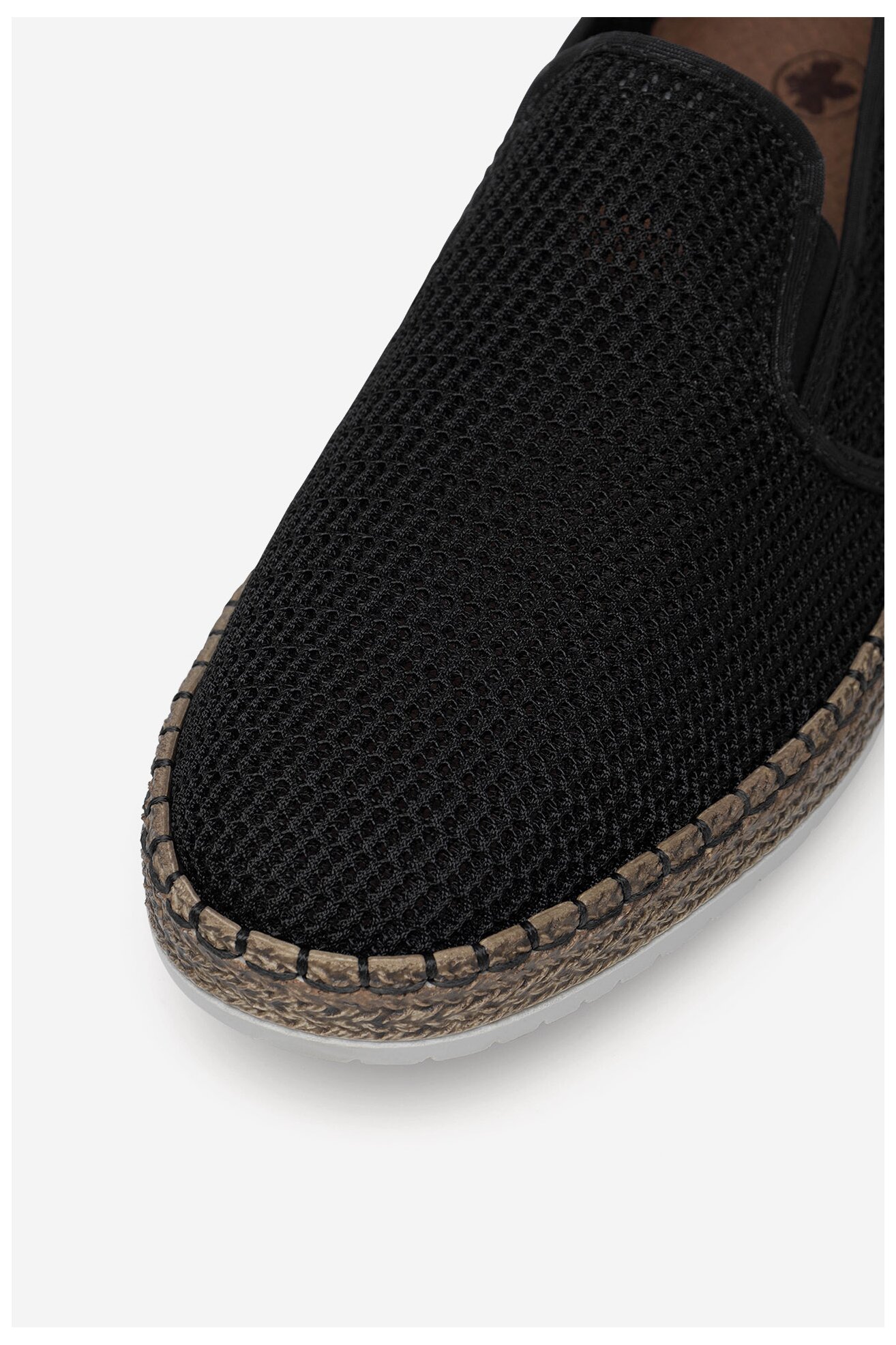 Eспадрили Rieker B5276-00 ЧЕРЕН