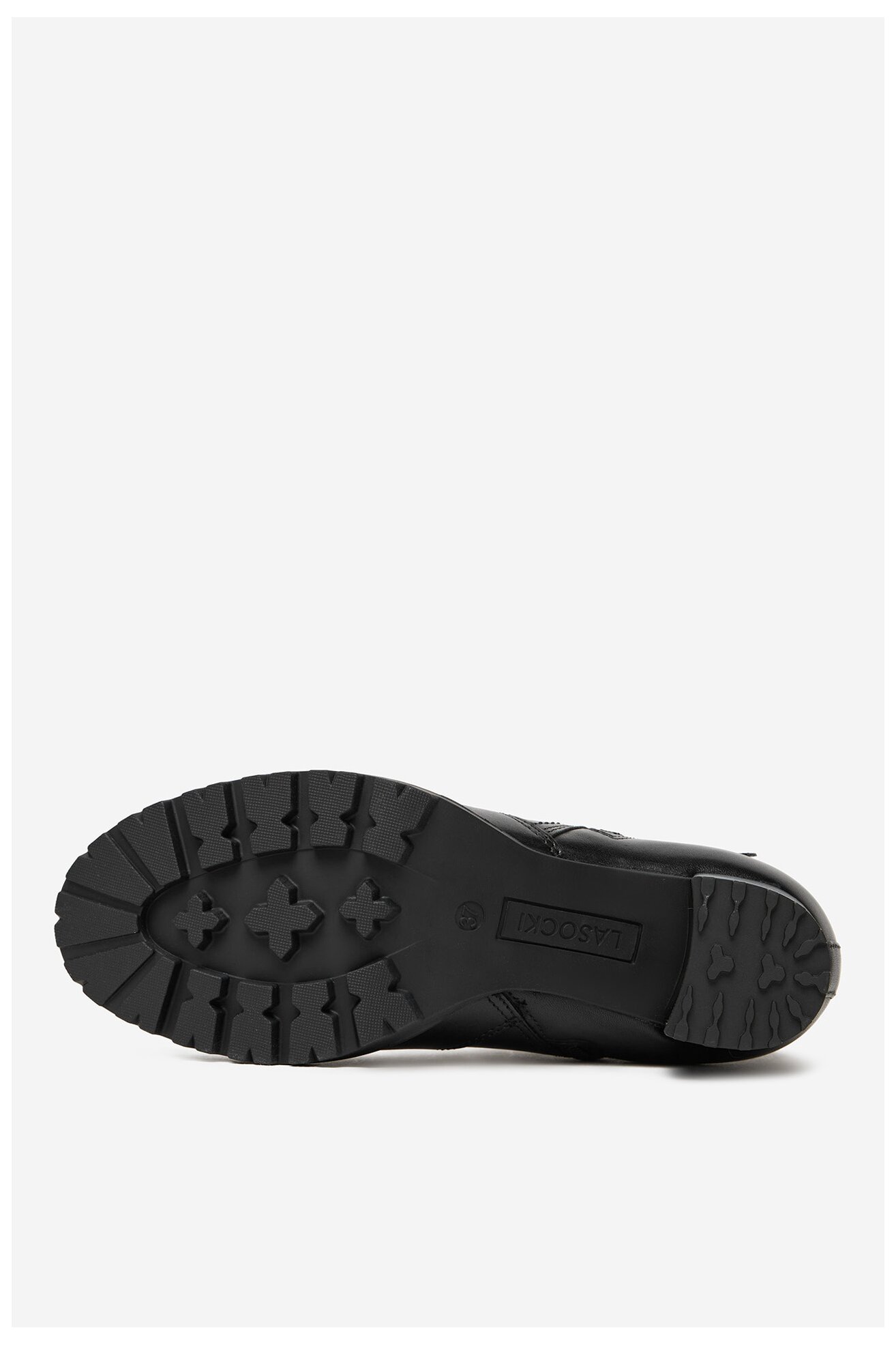 Bokacsizma Lasocki CEO-WB-LETICIA-01 FEKETE