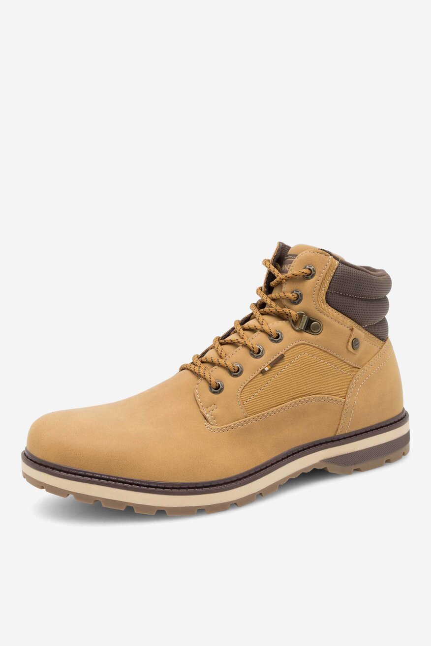 
                Csizma Lanetti CAMEL - 5905588107651