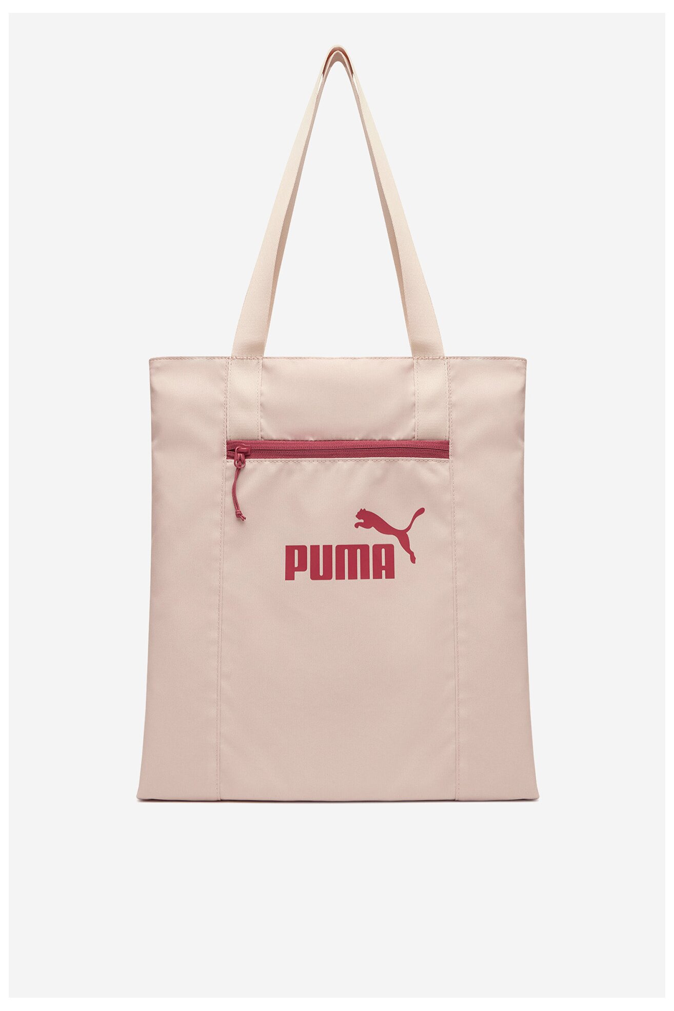 Torebka Puma BASE EA TOTE 9172402 Różowy