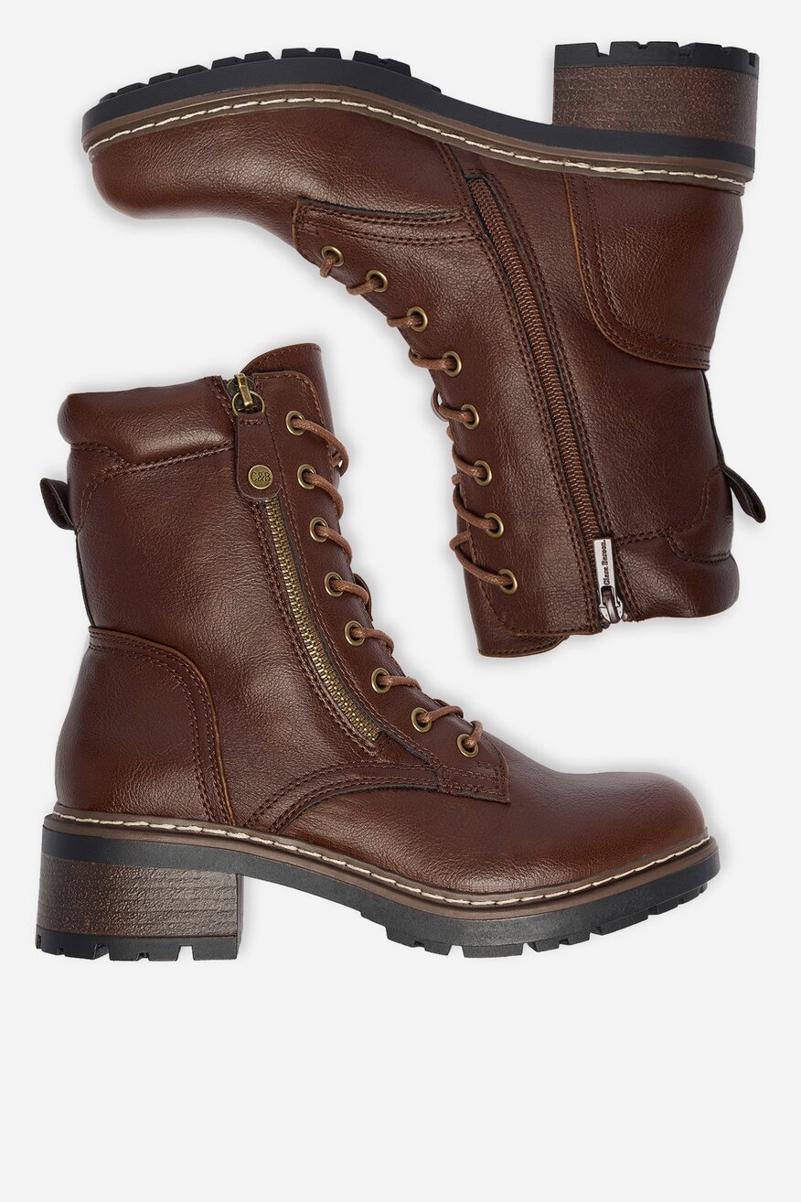 
                Csizma Clara Barson BARNA - 5906751384084