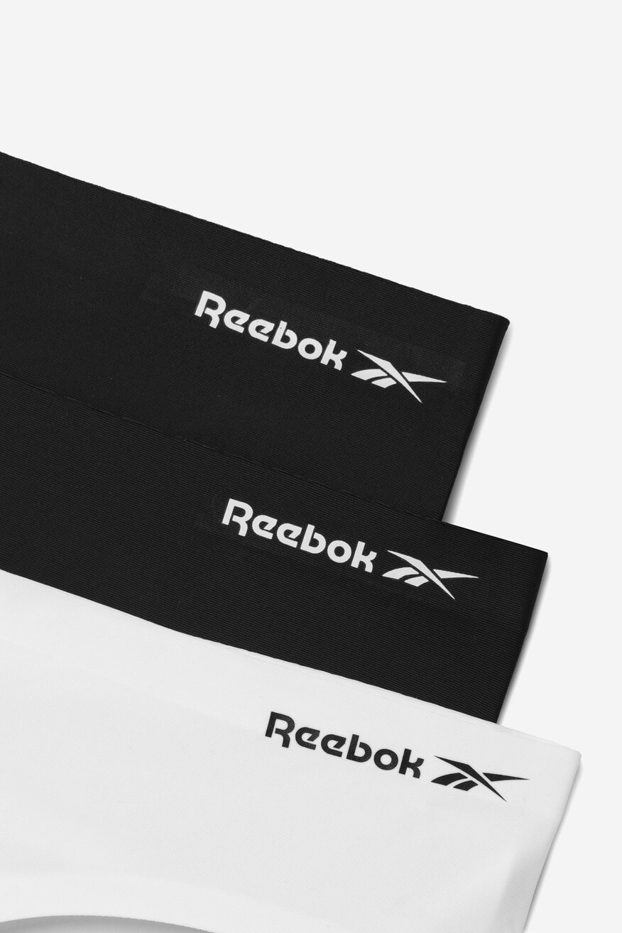 Reebok - Slipy 3-pak - 5905588745426