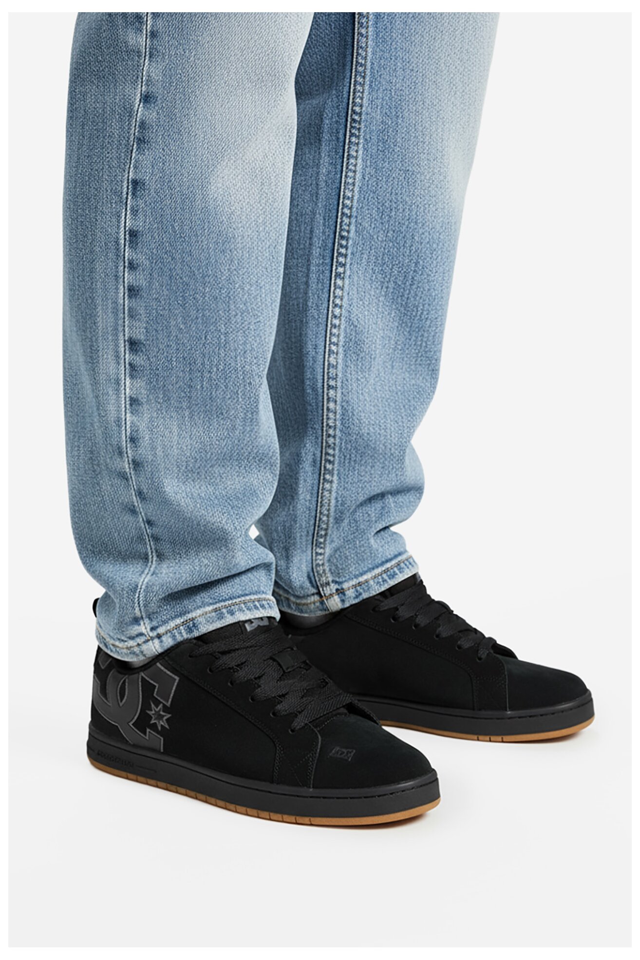 Obuwie sportowe DC Shoes CEO-V5-10116 Czarny