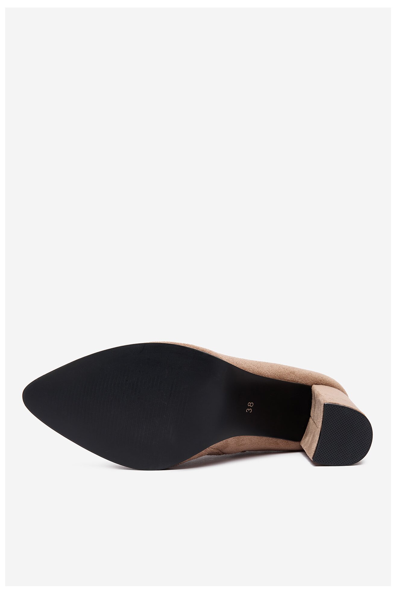 Kotníková obuv DeeZee E-5133-6 BÉŽOVÁ