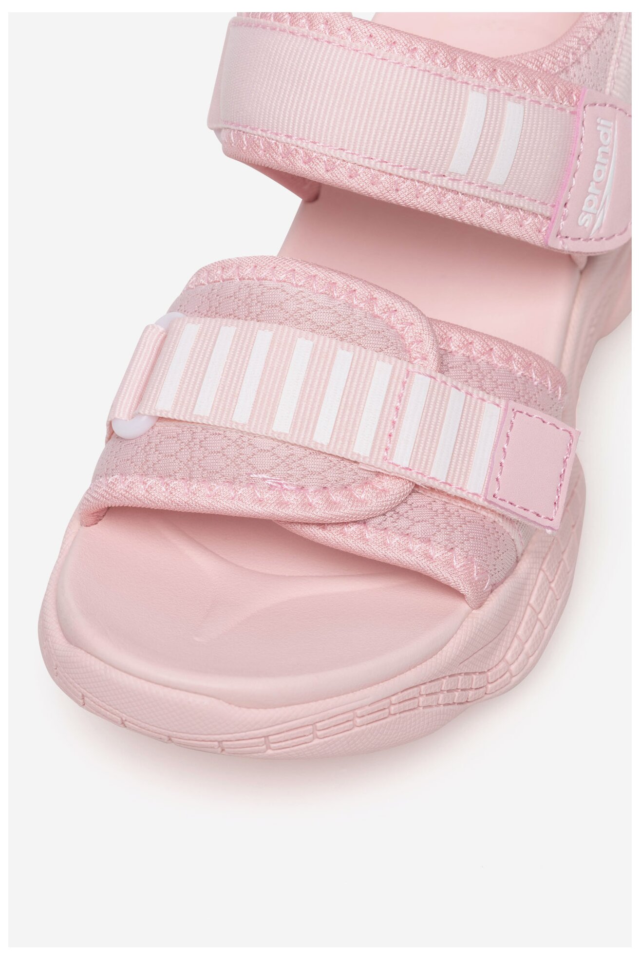 Szandál Sprandi CP81-25365 VILÁGOS RÓZSASZÍN