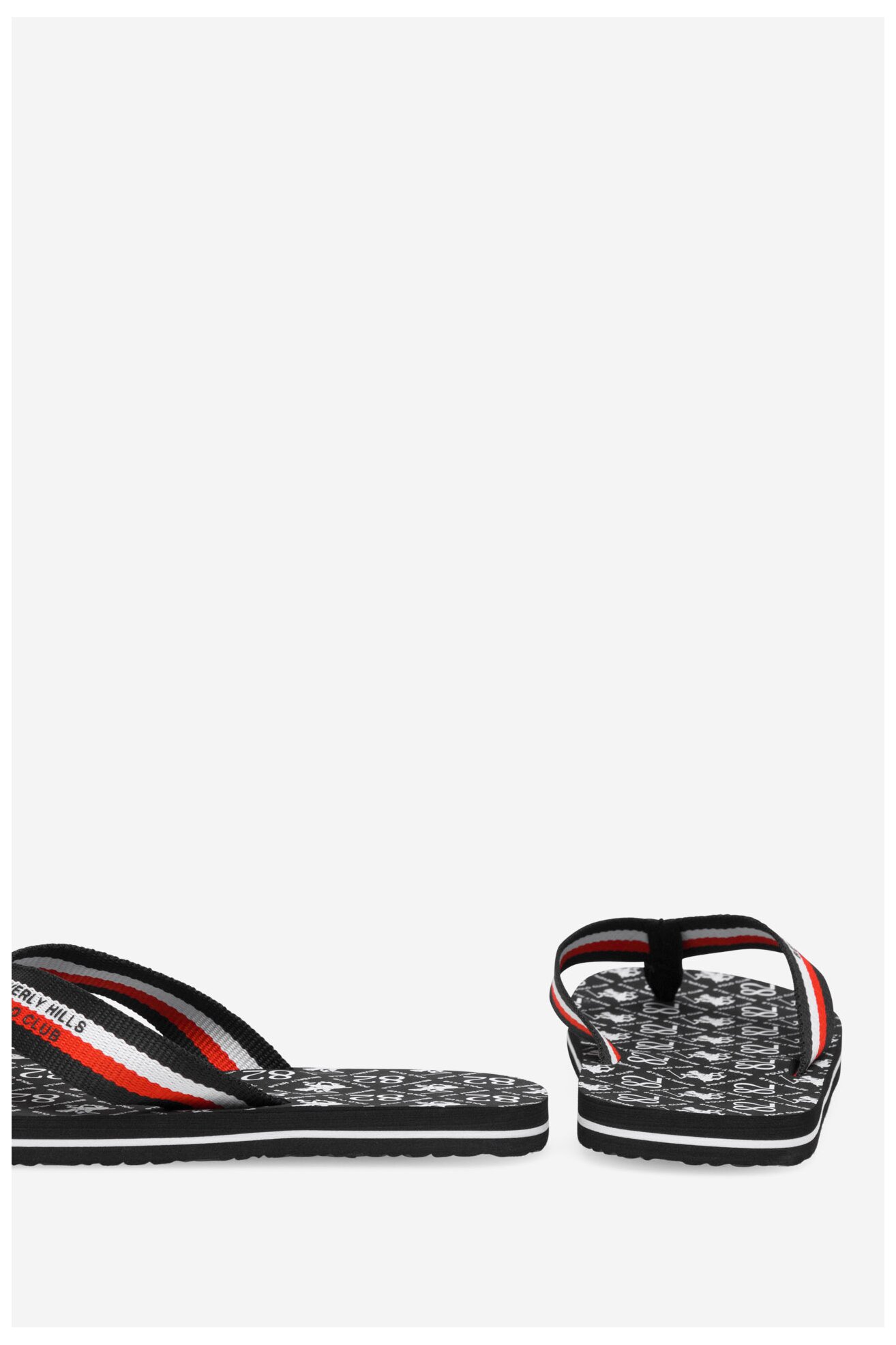 Джапанки Beverly Hills Polo Club MBHPCPR1 ЧЕРЕН