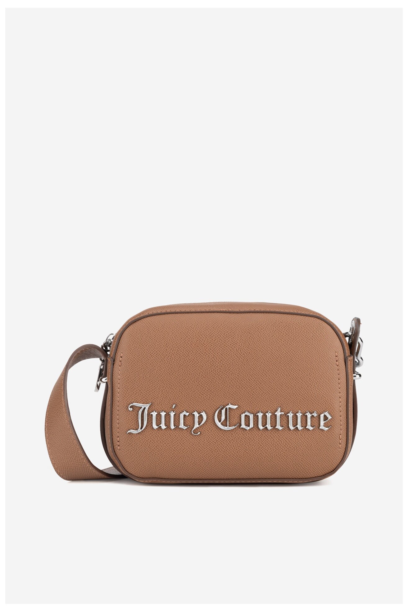 Сумка З Ремінцем Juicy Couture BIJXT5337WVP ВЕРБЛЮЖИЙ