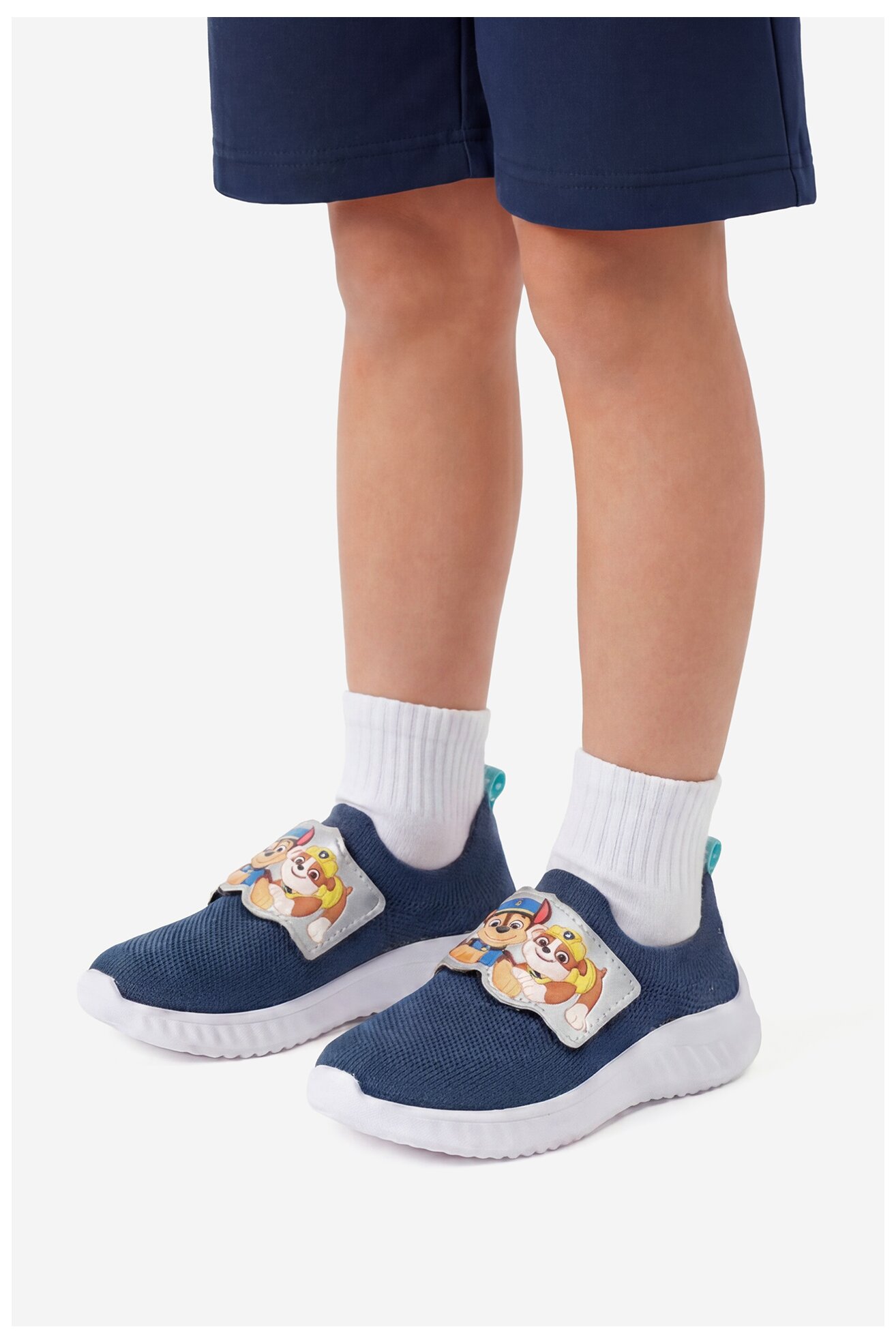 Platnena obuća Paw Patrol CEO-CP76-AW25-115PAW KOBALT PLAVA