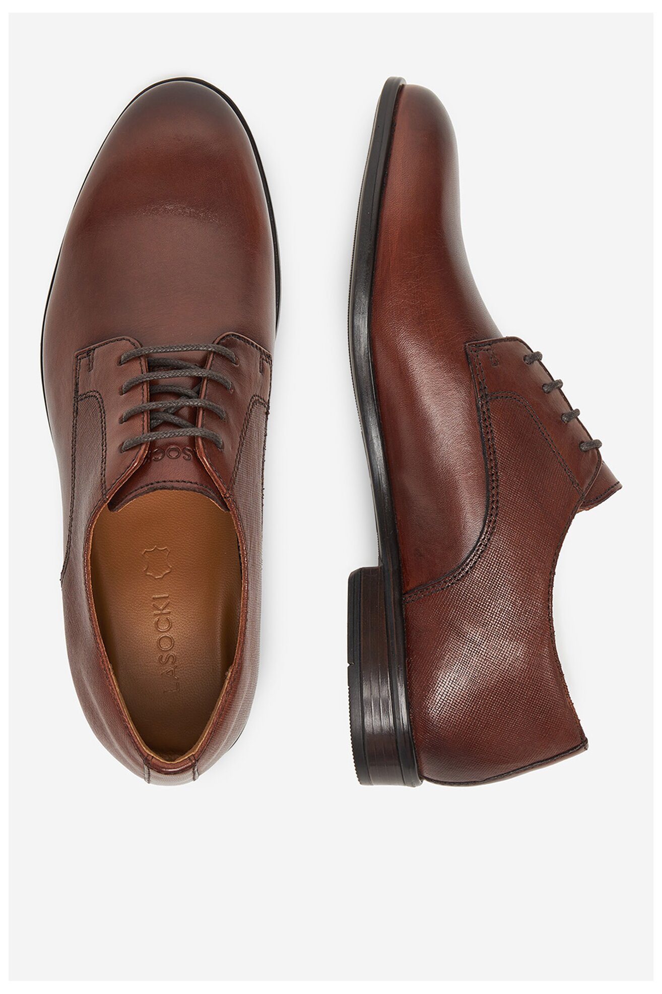 Cipele Lasocki CEO-RIO-GRANDE-14 MB BRAON