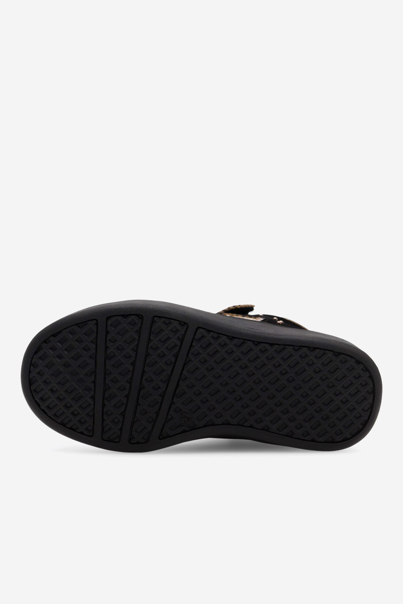 Trzewiki Nelli Blu CM211216-2A Czarny