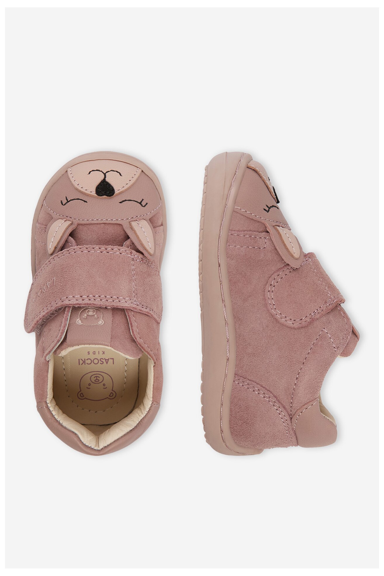 Половинки обувки Lasocki Kids CEO-CI12-DUBAI-26(II)DZ РОЗОВ