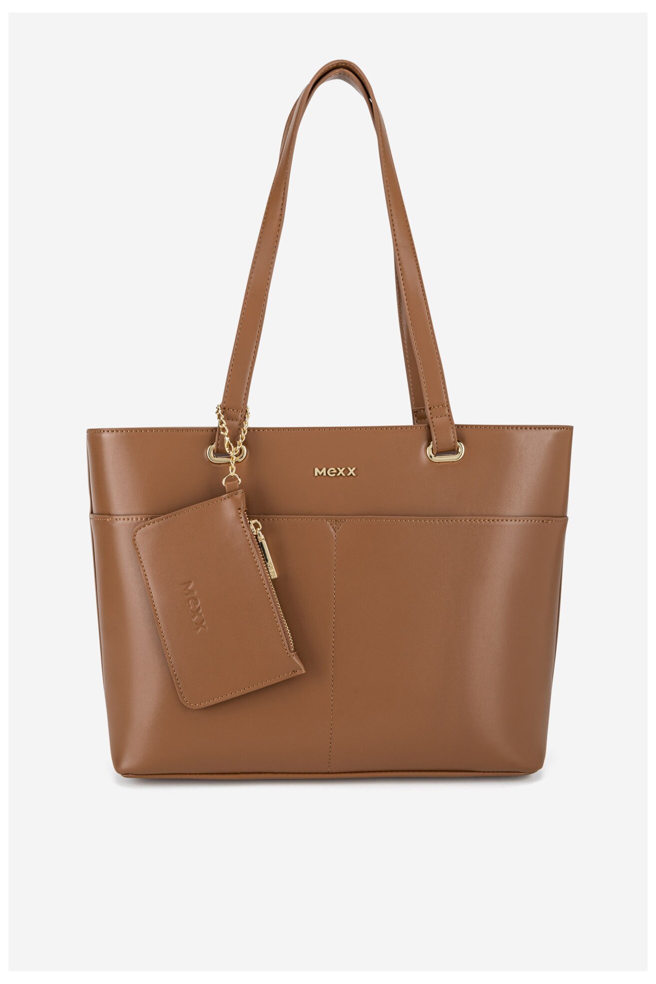 Дамска чанта Mexx CEO-MEXX-S-003-07 КАМЕЛ