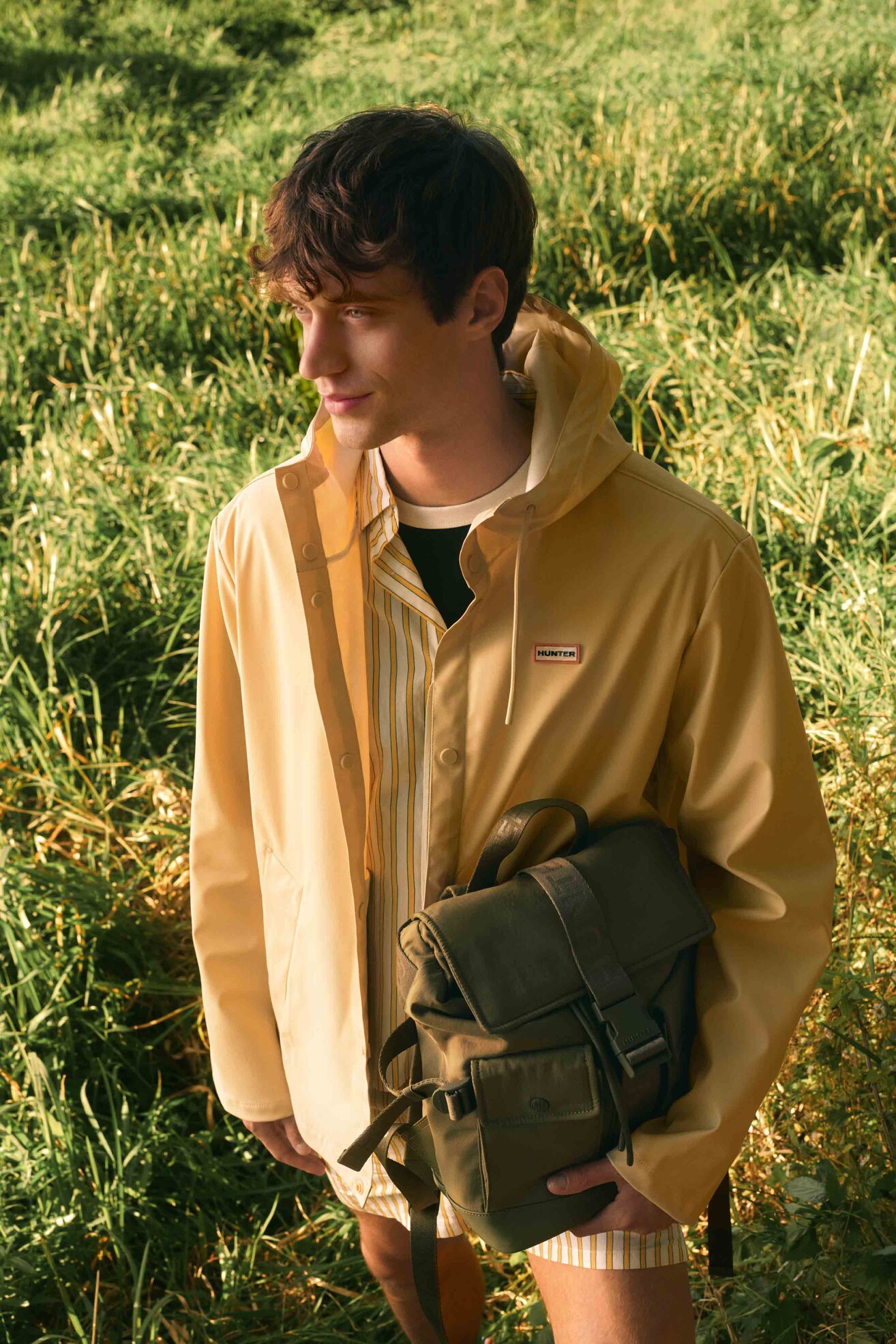 Ranac HUNTER CEO-HTR-XC-007-08 TAMNO BEŽ