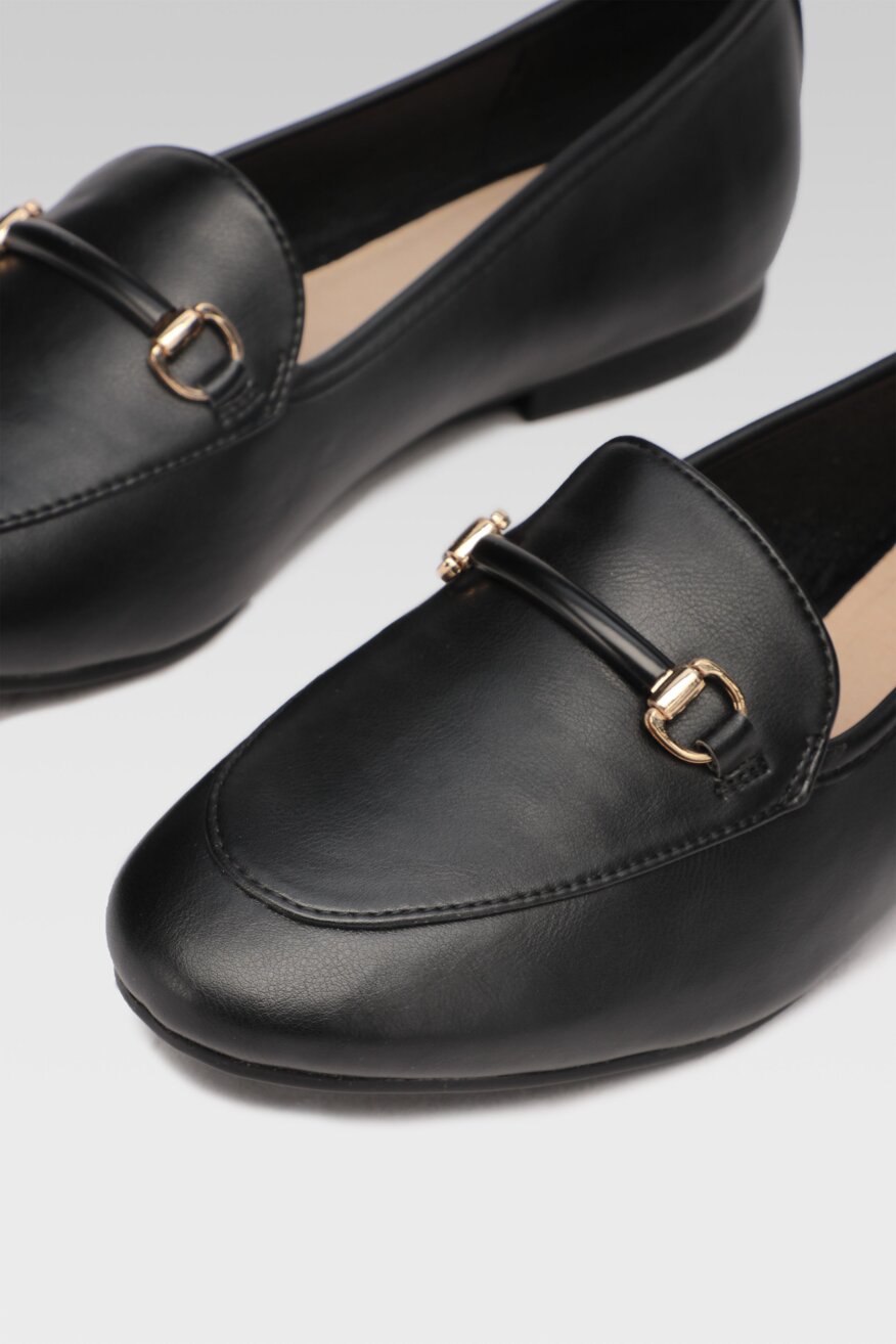 
                Pantofi casual Jenny Fairy NEGRU - 5903698249728