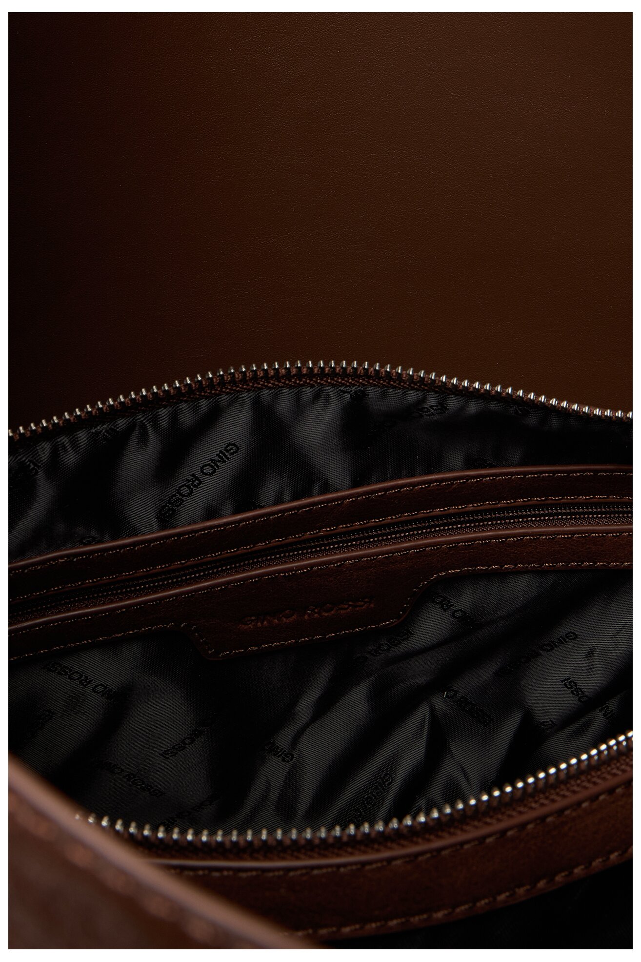 Torebka Gino Rossi C-ZOI-RX8788 Brązowy