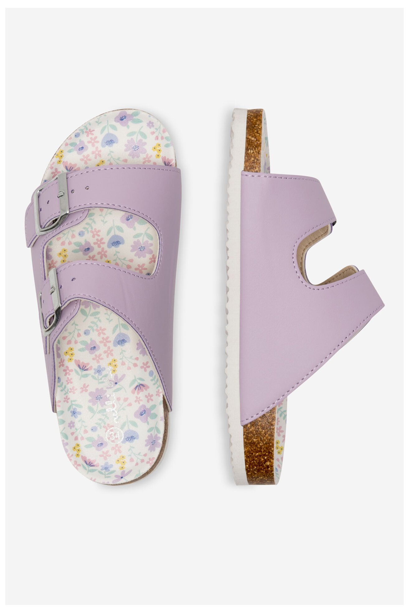 Șlapi Nelli Blu P2025013K MOV