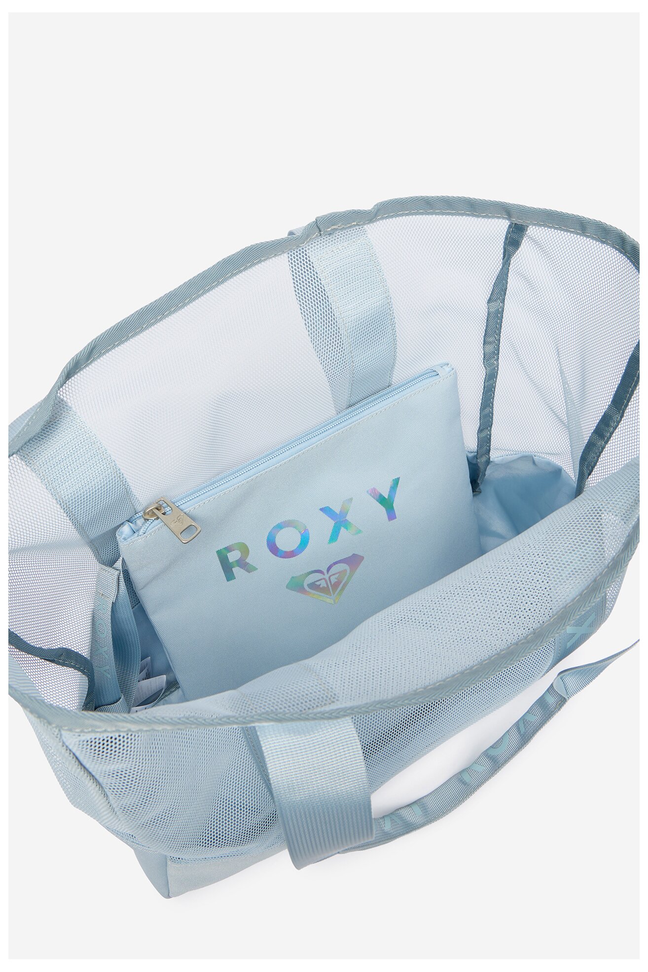 Сумка З Ремінцем ROXY CWBEO-ROXY-M-007-09 ГОЛУБИЙ