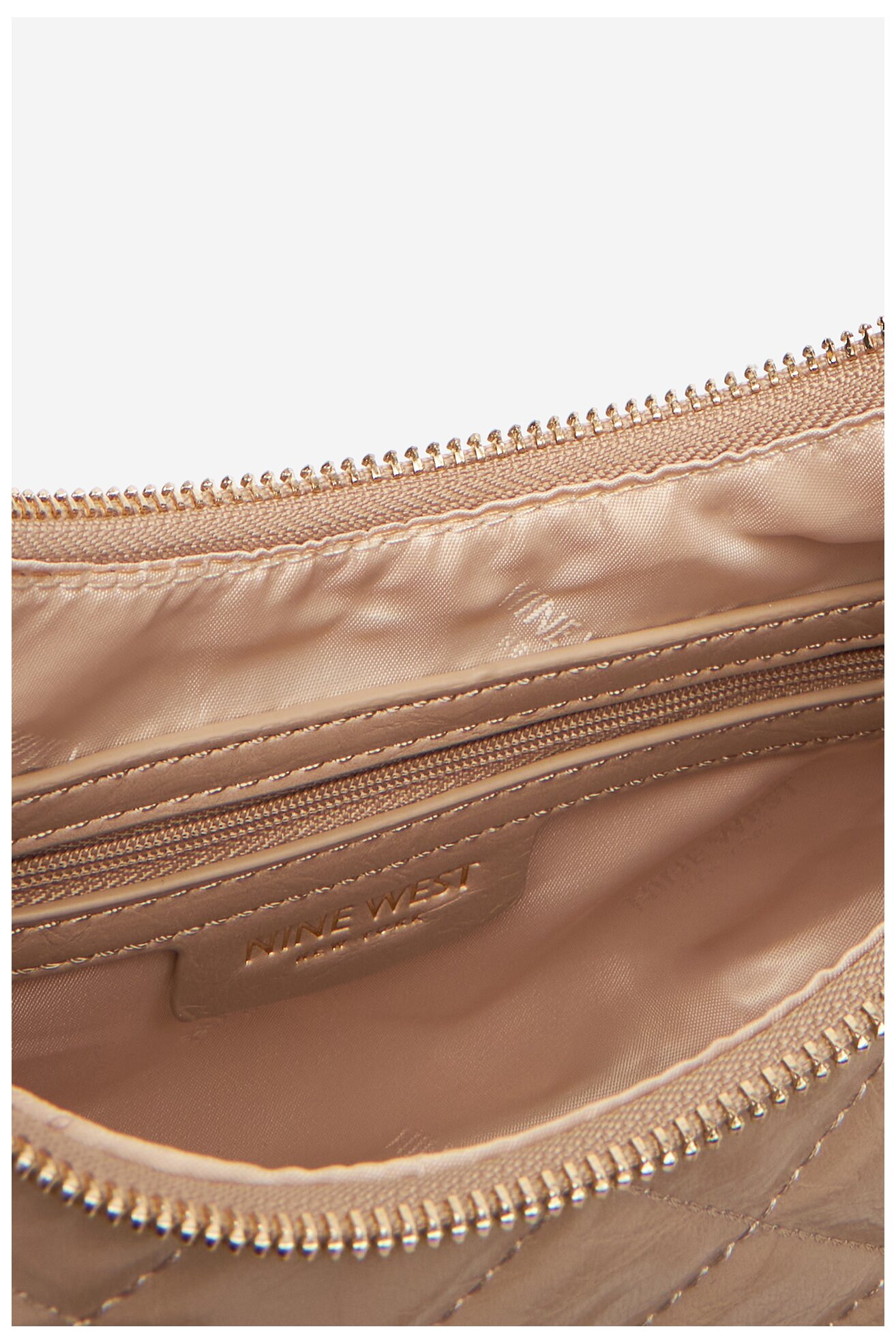 Kézitáska NINE WEST CEO-ROSE-LA374-4068 BÉZS