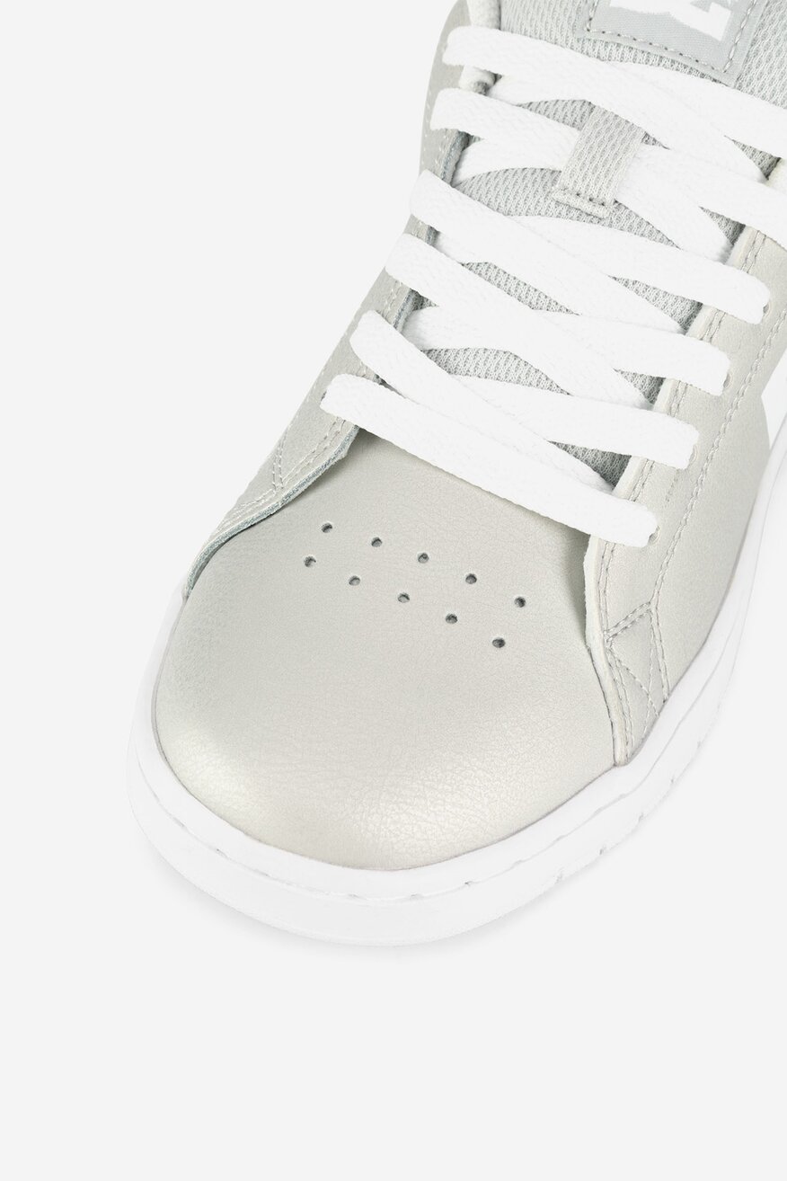 
                Sportcipő DC Shoes EZÜST - 5905588840800