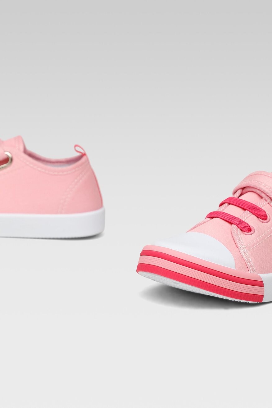 
                Papuče Nelli Blu ROZE - 5904248255961