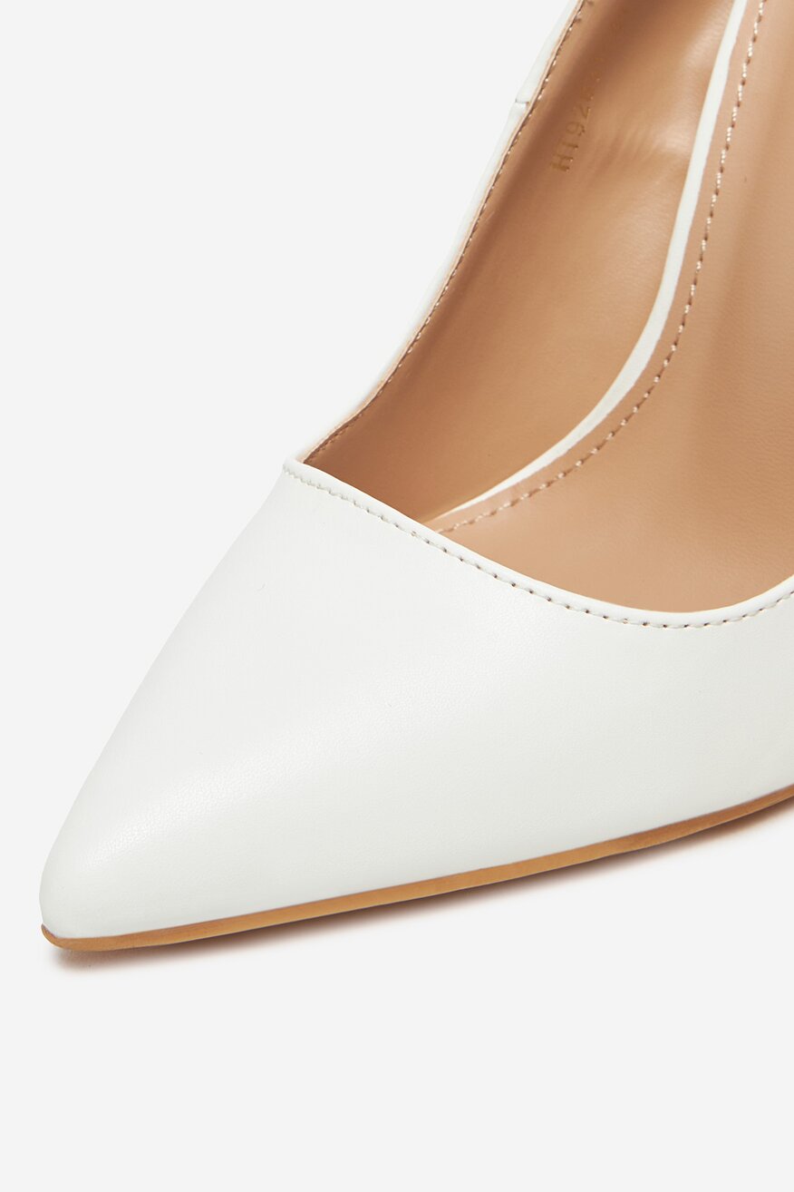 
                Körömcipő DeeZee FEHÉR - 5906751110744