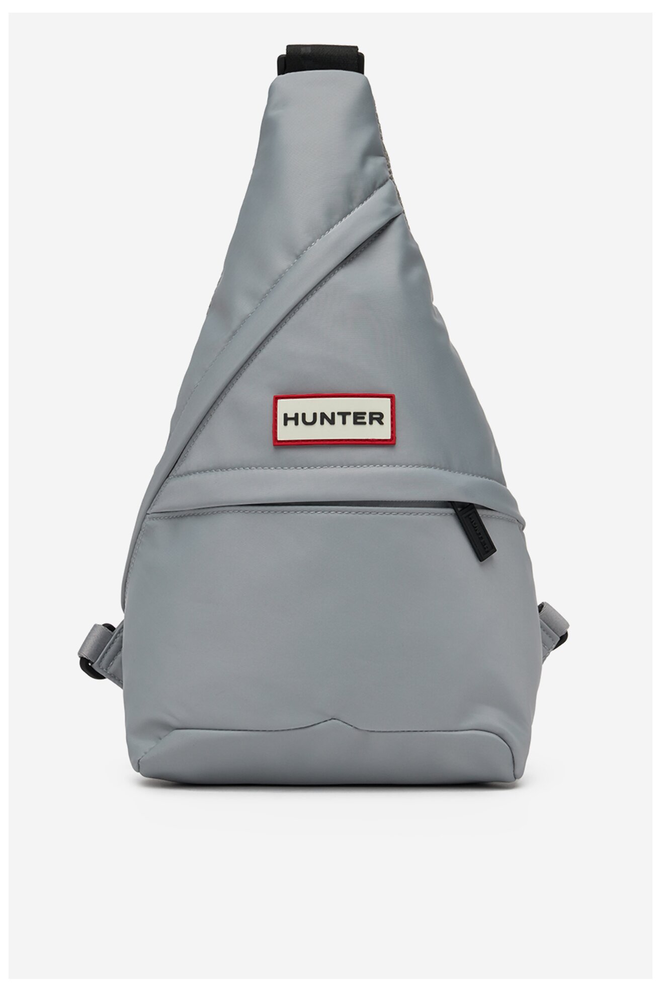 Pánská taška HUNTER HTR-B-004-07 ŠEDÁ