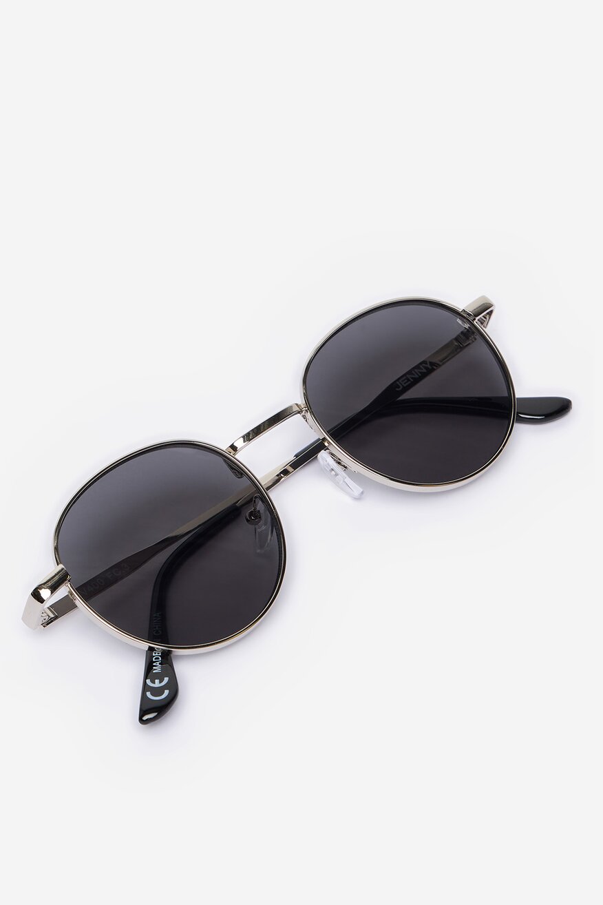 Jenny - Okulary przeciwsłoneczne z filtrem UV-400 - 5906751184103