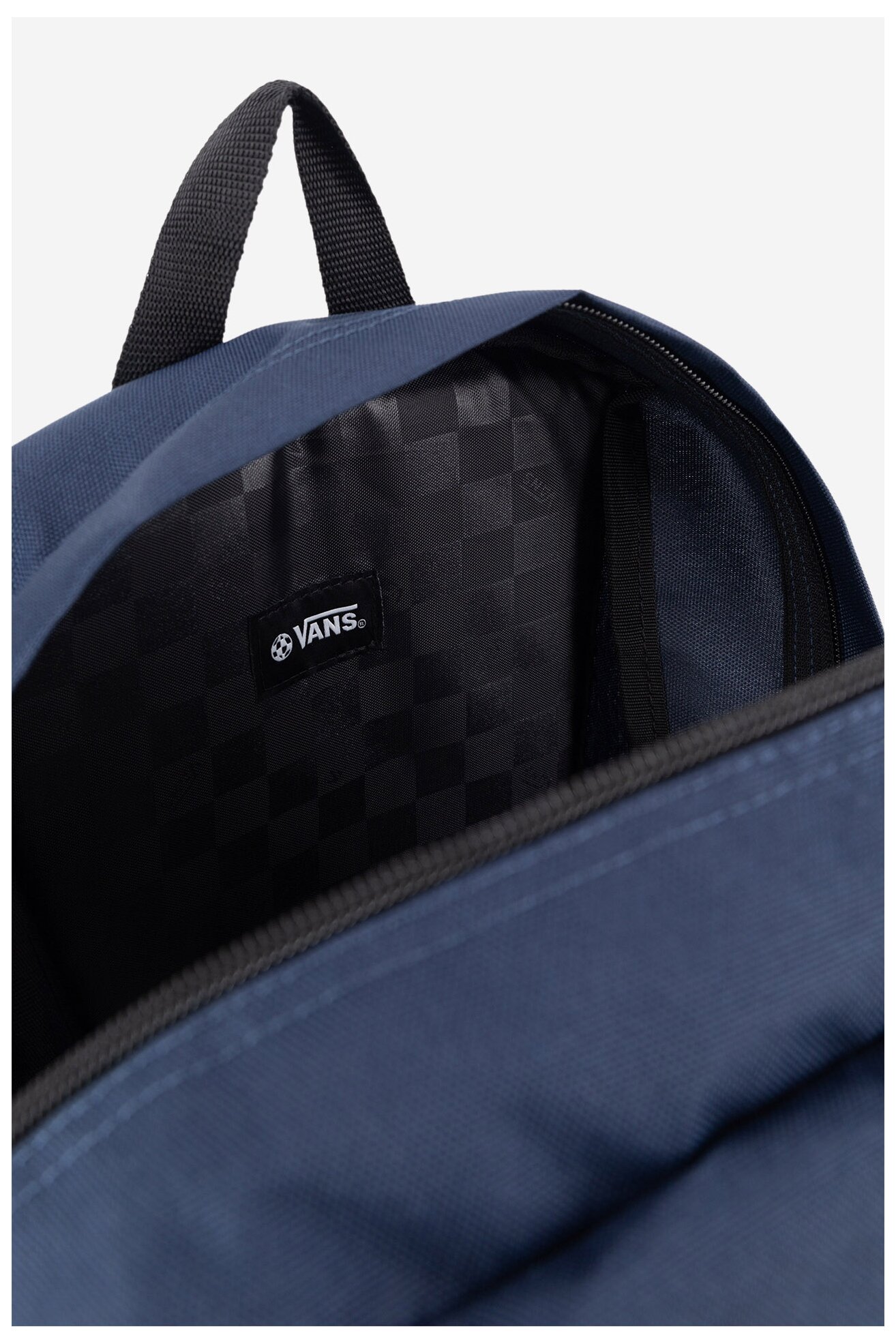 Plecak Vans OLD SKOOL PRINT BACKPACK-B VN000HYC5S21 Granatowy