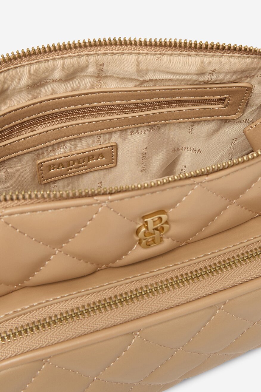 
                Дамска чанта Badura БЕЖОВ - 5906751596401