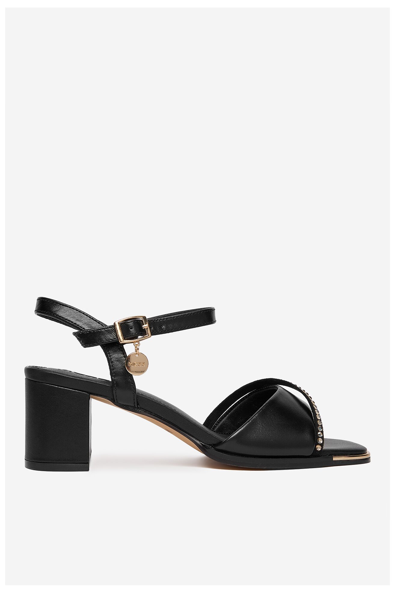 Sandały Mexx EO-WS1161-05 Czarny