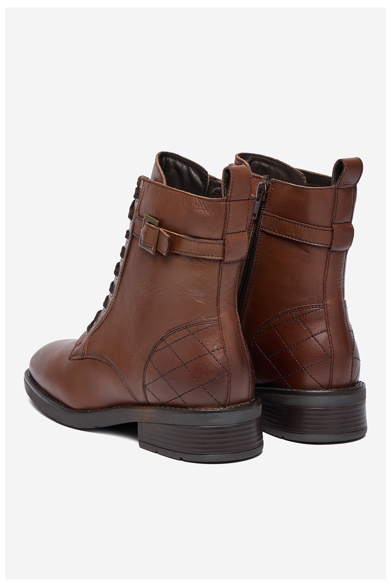 Черевики Lasocki CEO-WI23-ALEGRA-03 КОРИЧНЕВИЙ