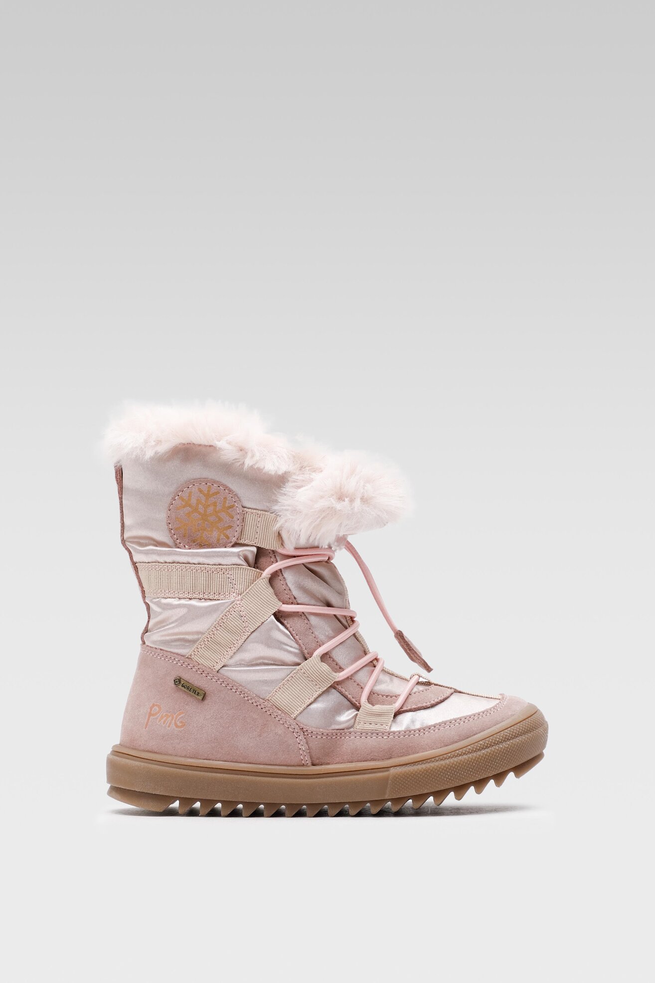 Черевики Primigi 2939100 РОЖЕВИЙ