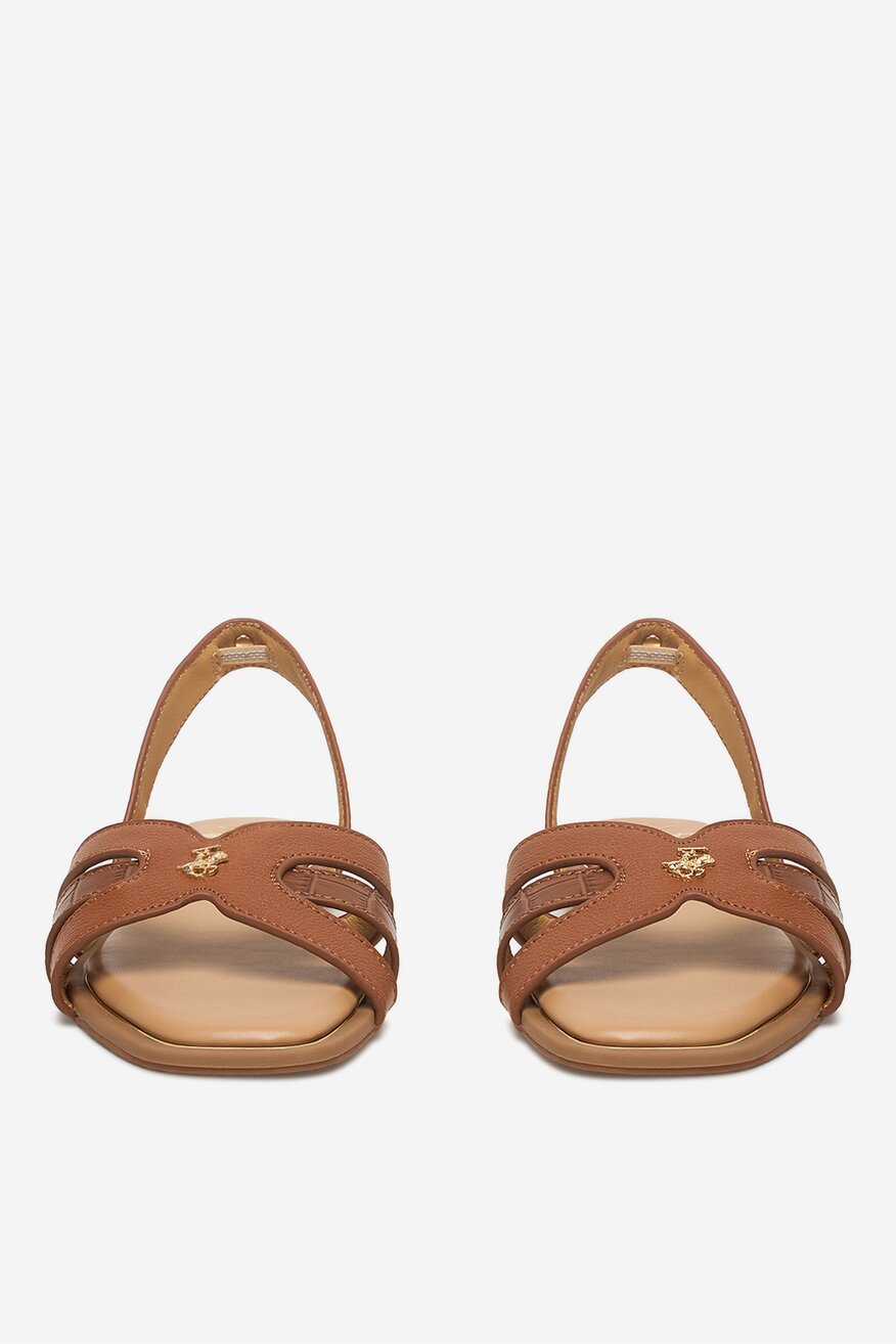 
                Сандалі Beverly Hills Polo Club ВЕРБЛЮЖИЙ - 5907964014485