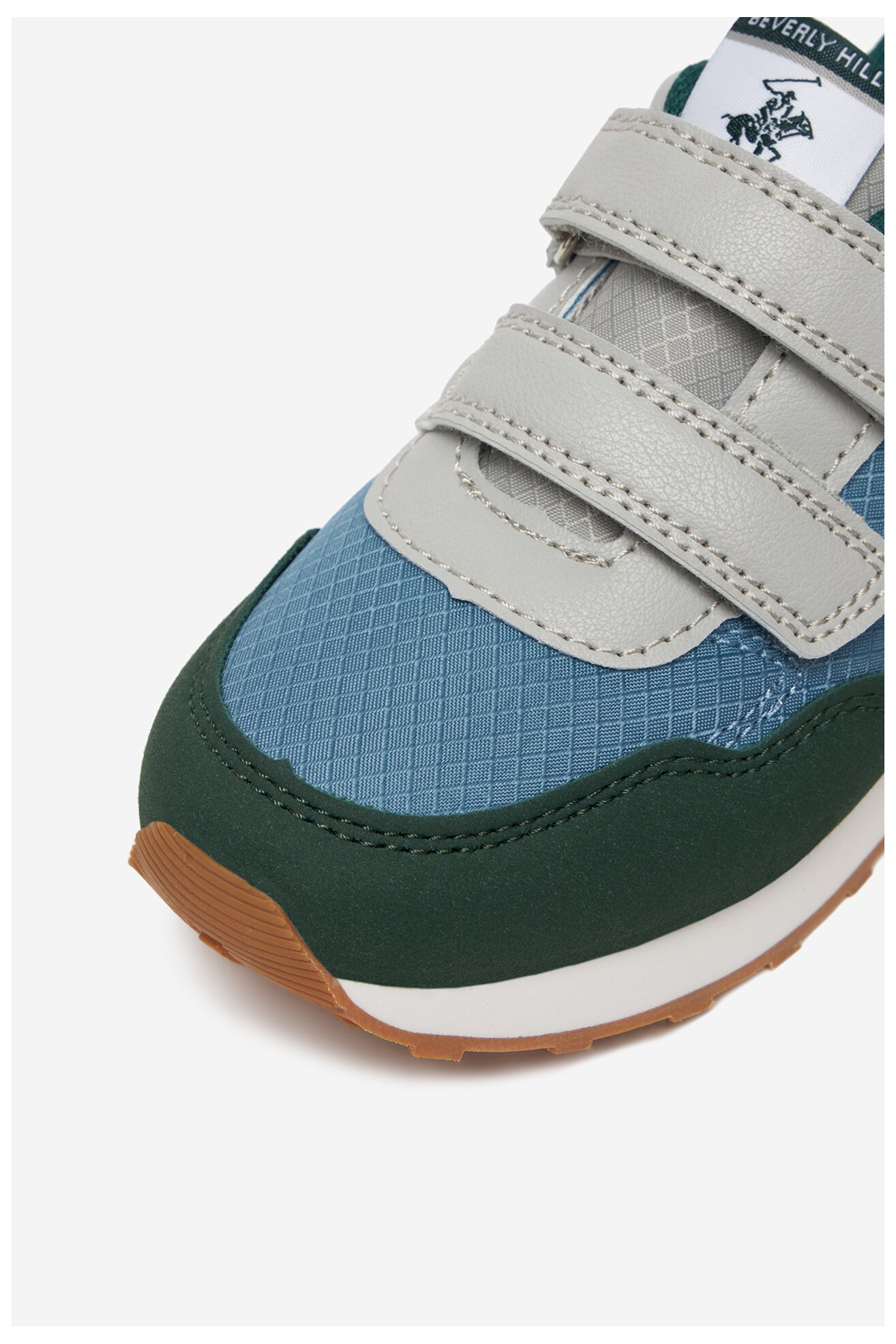 Sneakers Beverly Hills Polo Club CEO-CP23-6375 Khaki