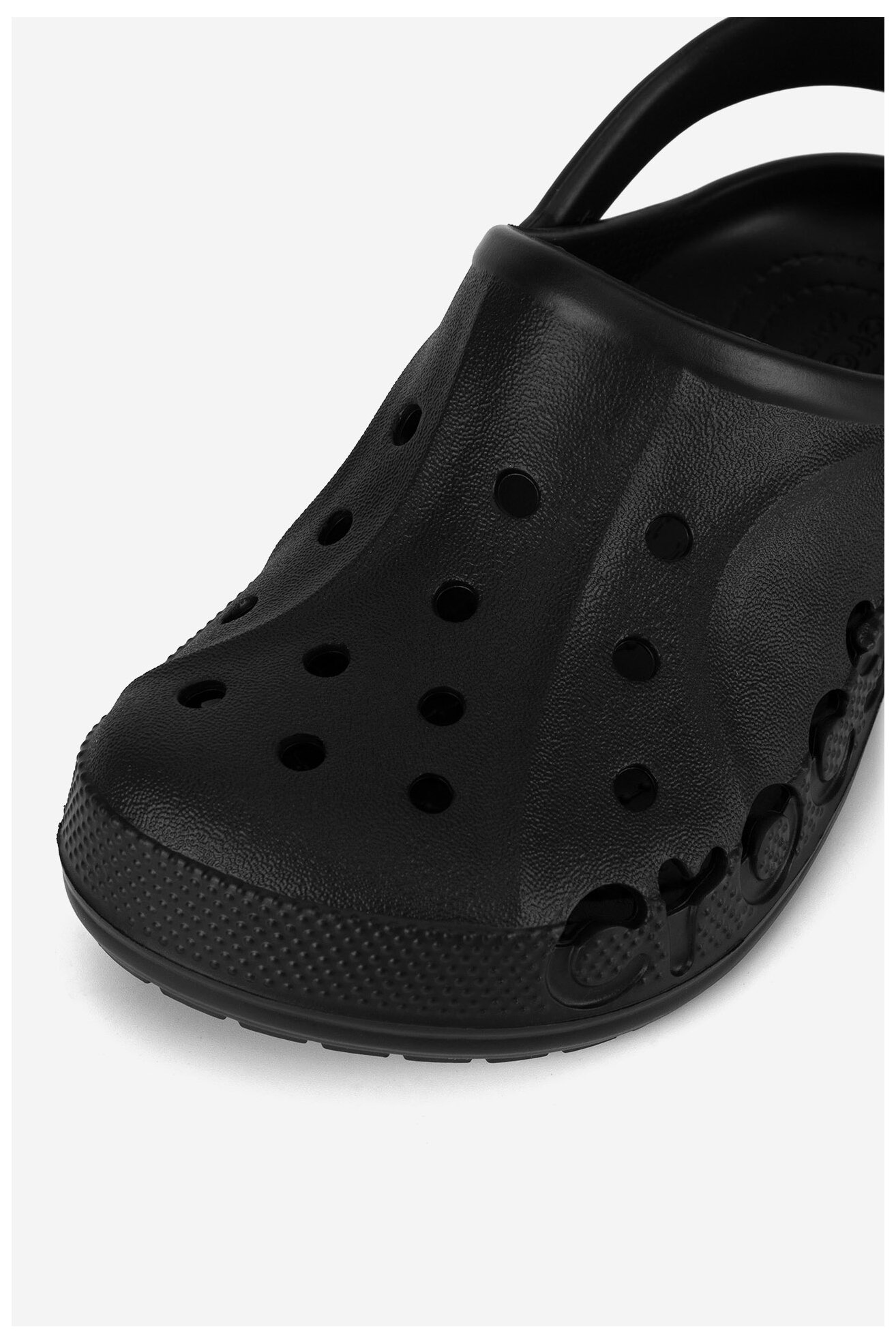 Папуче за базен Crocs BAYA CLOG K 207013-001 CRNA