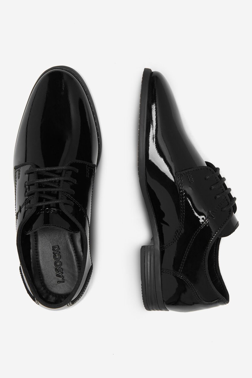 
                Lasocki Young - Półbuty skórzane - 5905588302612